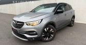 Annonce Opel Grandland X occasion Essence 1.2 Turbo 130 ch Design Line - Camra de Recul / CarPlay -  Saint-Dizier