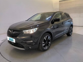 Annonce Opel Grandland X occasion Essence 1.2 Turbo 130 ch - Design Line  ORVAULT