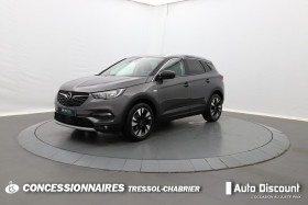 Opel Grandland X occasion 2019 mise en vente à FRONTIGNAN par le garage Autodiscount Frontignan - photo n°1