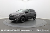 Opel Grandland X occasion année 2019 boite Manuelle Annonce Opel Grandland X occasion Essence 1.2 Turbo 130 ch Design Line à FRONTIGNAN