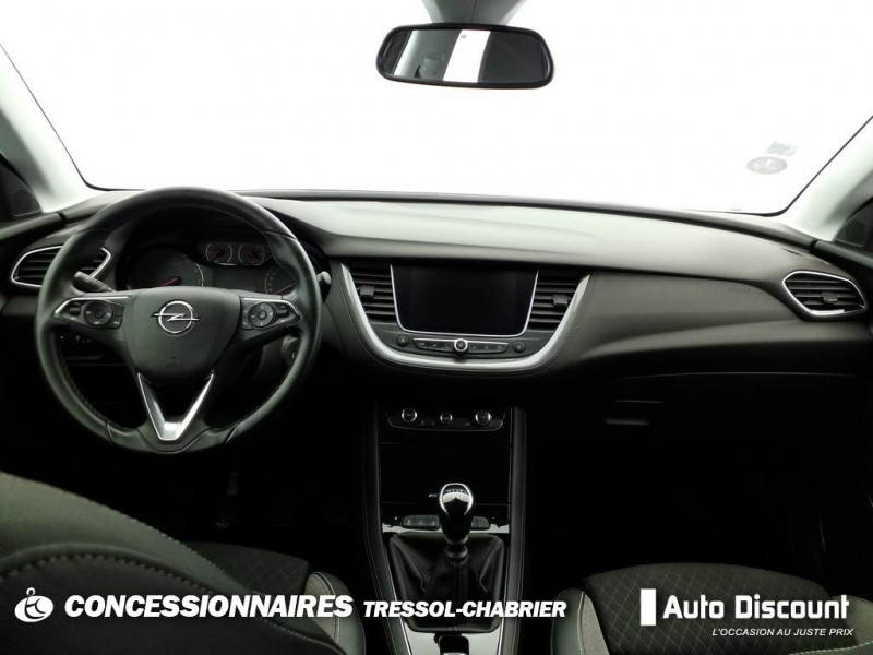 Opel Grandland X 1.2 Turbo 130 ch Design Line  occasion  FRONTIGNAN - photo n10