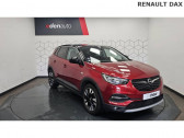 Opel Grandland X 1.2 Turbo 130 ch Design Line   DAX 40