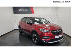Opel Grandland X occasion 2019 mise en vente à DAX par le garage RENAULT DAX - photo n°1