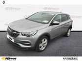 Annonce Opel Grandland X occasion Essence 1.2 Turbo 130 ch ECOTEC Edition  NARBONNE