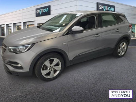 Opel Grandland X , garage SPOTICAR STELLANTIS &YOU ORVAULT  ORVAULT