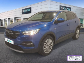 Opel Grandland X , garage SPOTICAR STELLANTIS &YOU TOURS  TOURS