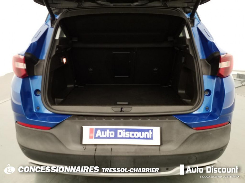 Opel Grandland X 1.2 Turbo 130 ch ECOTEC Elite  occasion  NARBONNE - photo n8