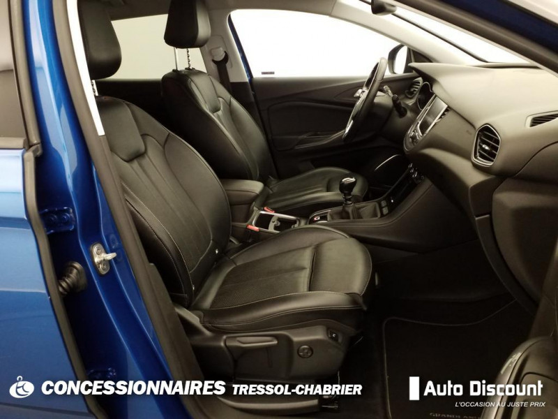 Opel Grandland X 1.2 Turbo 130 ch ECOTEC Elite  occasion  NARBONNE - photo n9