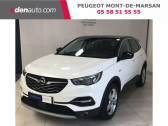 Opel Grandland X occasion année 2018 boite Manuelle Annonce Opel Grandland X occasion Essence 1.2 Turbo 130 ch ECOTEC Innovation à Saint-Pierre-du-Mont