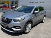 Opel Grandland X occasion année 2018 boite Manuelle Annonce Opel Grandland X occasion Essence 1.2 Turbo 130 ch ECOTEC Innovation à Tulle