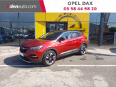 Opel Grandland X occasion année 2018 boite Manuelle Annonce Opel Grandland X occasion Essence 1.2 Turbo 130 ch ECOTEC Innovation à Dax