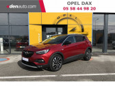 Opel Grandland X occasion année 2019 boite Manuelle Annonce Opel Grandland X occasion Essence 1.2 Turbo 130 ch ECOTEC Ultimate à Dax