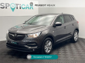 Annonce Opel Grandland X occasion Essence 1.2 TURBO 130 CH EDITION  Meaux