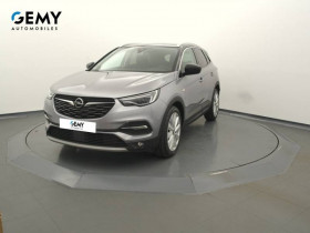 Opel Grandland X , garage RENAULT GEMY TOURS SUD  CHAMBRAY LES TOURS