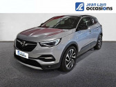 Opel Grandland X 1.2 Turbo 130 ch Ultimate  2019 - annonce de voiture en vente sur Auto Sélection.com