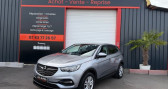 Opel Grandland X occasion année 2019 boite Manuelle Annonce Opel Grandland X occasion Essence 1.2 turbo 130 CV distribution neuve Garantie GPS- RÉGULATEUR à Bischwiller