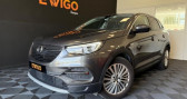 Opel Grandland X 1.2 TURBO 130 DESIGN LINE 4X2 BVA Radar AV&AR CARPLAY  2018 - annonce de voiture en vente sur Auto Sélection.com