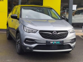 Opel Grandland X 1.2 TURBO 130 GS LINE   Saint-Malo 35