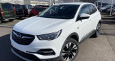 Annonce Opel Grandland X occasion Essence 1.2 Turbo 130 INNOVATION AUTOMATIQUE � Le Creusot