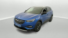 Opel Grandland X occasion Bleu année 2019 boite Manuelle Annonce Opel Grandland X occasion Essence 1.2 Turbo 130ch 120 ans +Full leds à SAINT-GREGOIRE