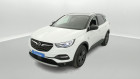 Opel Grandland X occasion Blanc année 2019 boite Manuelle Annonce Opel Grandland X occasion Essence 1.2 Turbo 130ch 120 ans +Full leds à SAINT-GREGOIRE
