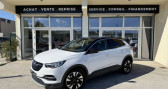 Opel Grandland X occasion  année 2019 boite Automatique Annonce Opel Grandland X occasion Essence 1.2 TURBO 130CH 2020 BVA8 à FUVEAU