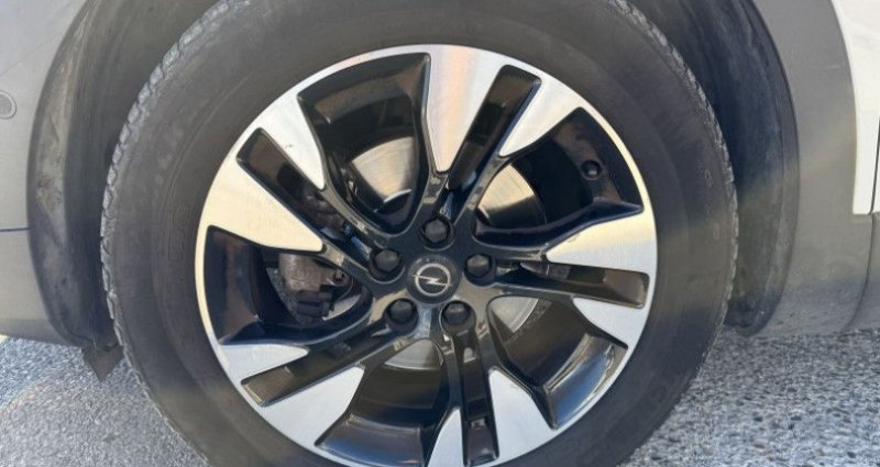 Opel Grandland X 1.2 TURBO 130CH 2020 BVA8 2019 - photo n°6 Opel Grandland X 1.2 TURBO 130CH 2020 BVA8  occasion à FUVEAU - photo n°6