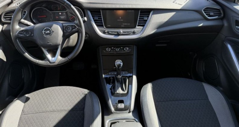 Opel Grandland X 1.2 TURBO 130CH 2020 BVA8 2019 - photo n°3 Opel Grandland X 1.2 TURBO 130CH 2020 BVA8  occasion à FUVEAU - photo n°3