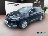 Opel Grandland X occasion année 2018 boite Automatique Annonce Opel Grandland X occasion Essence 1.2 Turbo 130ch Business Innovation BVA à Hazebrouck
