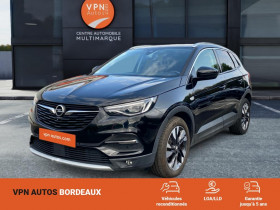 Opel Grandland X , garage VPN AUTOS BORDEAUX - MERIGNAC  Mrignac
