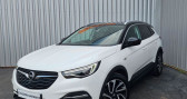 Opel Grandland X 1.2 TURBO 130CH BVA8 ULTIMATE 1re MAIN 94Mkms 03-2019   La Chapelle Saint Luc 10