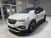Opel Grandland X 1.2 Turbo 130ch Design Line 113g   Brie-Comte-Robert 77