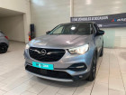 Opel Grandland X occasion Gris année 2019 boite Manuelle Annonce Opel Grandland X occasion Essence 1.2 Turbo 130ch Design Line 120 ans à Lognes