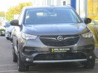 Opel Grandland X occasion Gris année 2020 boite Manuelle Annonce Opel Grandland X occasion Essence 1.2 Turbo 130ch Design Line 120 ans à Sens