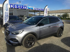 Opel Grandland X occasion Gris année 2019 boite Manuelle Annonce Opel Grandland X occasion Essence 1.2 TURBO 130CH DESIGN LINE 120 ANS à Ibos