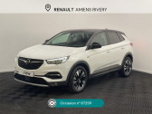 Annonce Opel Grandland X occasion Essence 1.2 Turbo 130ch Design Line 120 ans à Rivery