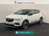 Opel Grandland X occasion année 2018 boite Manuelle Annonce Opel Grandland X occasion Essence 1.2 Turbo 130ch Design Line 120 ans à Rivery