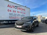 Annonce Opel Grandland X occasion Essence 1.2 Turbo 130ch Design Line BVA - 100 000 Kms  Marseille 10