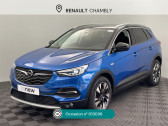 Opel Grandland X occasion année 2019 boite Automatique Annonce Opel Grandland X occasion Essence 1.2 Turbo 130ch Design Line BVA 109g à Chambly