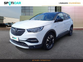 Annonce Opel Grandland X occasion Essence 1.2 Turbo 130ch Design Line BVA  COURRIERES