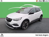 Opel Grandland X occasion année 2020 boite Automatique Annonce Opel Grandland X occasion Essence 1.2 Turbo 130ch Design Line BVA à ANGERS