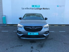Opel Grandland X occasion Gris année 2019 boite Automatique Annonce Opel Grandland X occasion Essence 1.2 Turbo 130ch Design Line BVA à Labège