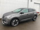 Opel Grandland X occasion Gris année 2019 boite Automatique Annonce Opel Grandland X occasion Essence 1.2 Turbo 130ch Design Line BVA à Varennes-Vauzelles