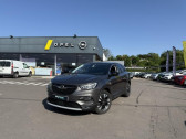 Annonce Opel Grandland X occasion Essence 1.2 Turbo 130ch Design Line BVA  Auxerre