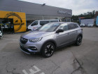 Opel Grandland X occasion Gris année 2020 boite Automatique Annonce Opel Grandland X occasion Essence 1.2 Turbo 130ch Design Line BVA à Auxerre
