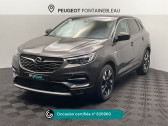 Opel Grandland X occasion année 2019 boite Automatique Annonce Opel Grandland X occasion Essence 1.2 Turbo 130ch Design Line BVA à Avon