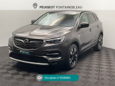 Opel Grandland X occasion année 2019 boite Automatique Annonce Opel Grandland X occasion Essence 1.2 Turbo 130ch Design Line BVA à Avon