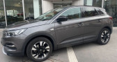 Opel Grandland X 1.2 TURBO 130CH DESIGN LINE   Paris 75