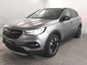 Opel Grandland X occasion 2020 mise en vente à Illzach par le garage Opel Mulhouse - photo n°1