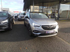 Opel Grandland X occasion Gris année 2019 boite Manuelle Annonce Opel Grandland X occasion Essence 1.2 Turbo 130ch Design Line à Vert-Saint-Denis